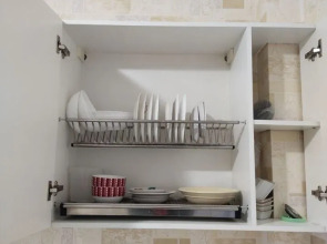 Апартаменты на Юрия Клыкова 81Г к 3А