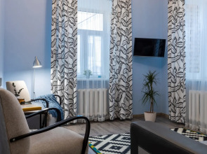 Апартаменты ЕвроУют 2-к в центре города