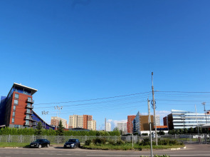 Квартира NiceAparts Евротрешка № 2 на Бурмакинской 7