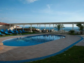 Отель Hanioti Grandotel