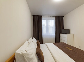 Апартаменты InnDays Остафьево(1), Логинова 5 к1