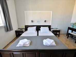 Апарт-отель Hotel Anna Apartments