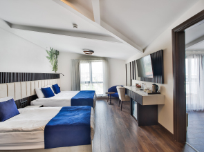 Отель Kavala Bursa