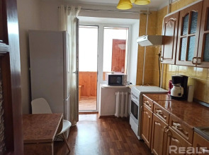 Квартира 1-ком, Ул. Максима Танка 4, ст.м Фрунзенская