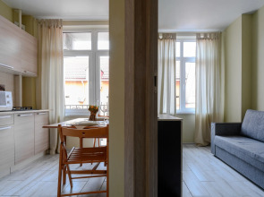 Апартаменты Red Apartments Лескова Тугела