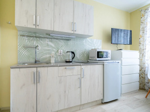 Квартира Студия на Петровском б-ре 6 к.2