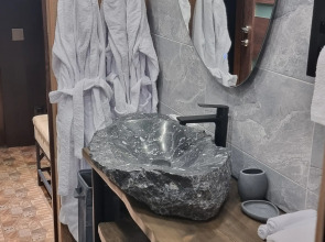 Глэмпинг Park-Sever