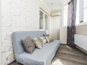 Апартаменты ApartGroup Repina 1/2, two-room