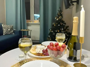 Квартира Четаева 43А