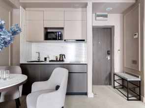 Апартаменты Двухкомнатные на Ленина 217