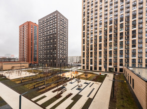 Квартира Летнее настроение