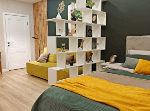 Квартира Граф Хаус 80