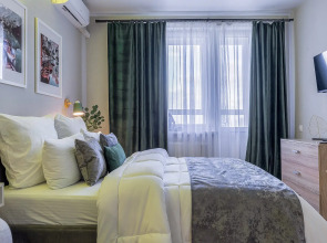 Апартаменты Рядом с Щёлковским Хутором