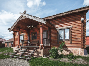 Мини-Отель Пушкинский Дворик