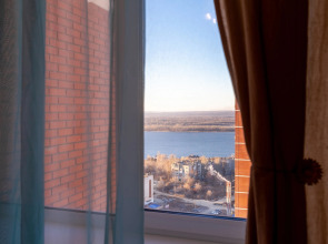 Апартаменты 3 RentPlaza c видом на Волгу