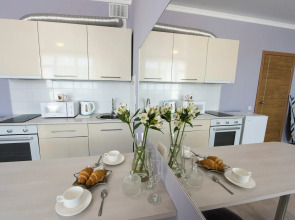 Квартира Студия 30 метров на 22 этаже