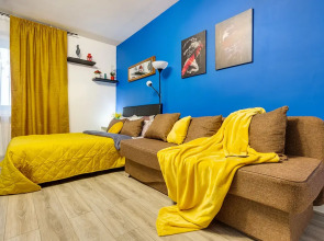 Апартаменты Новолитовская 4