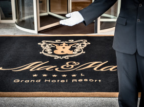 Grand Hotel Resort Ma&Ma - Adults Only