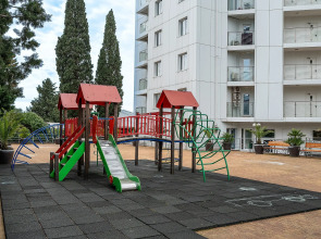 Апартаменты на Черноморской