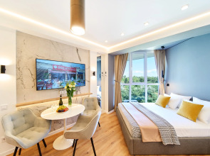 Апарт-отель Адмиральская лагуна