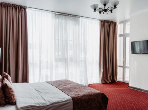 Апартаменты Квартиры на Школьной 36 3