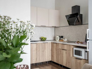 Апартаменты Merino Home Dusty Rose