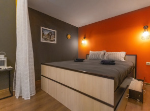 Nekrasoffapart Двухуровневые lux Апартаменты