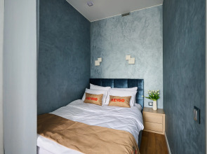 Апартаменты KeyGo #1009 Студия рядом с МЦК Ростокино