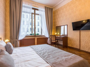 Гостевой дом Соло Морская