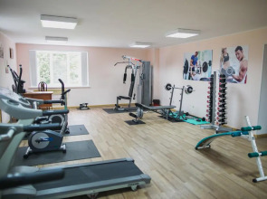 Санаторий Малые Соли