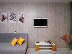 Студия СИБИРЬ HOUSE в новом доме