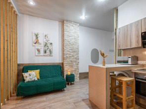 Апартаменты Комфорт Олимпик на Бульваре Надежд 1