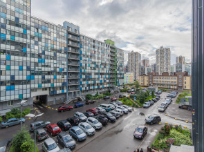 Квартира Студия у парка Оккервиль