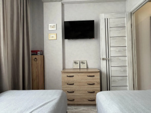 Апартаменты с видом на горы