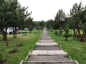 Отель Загородный Лежневская Лагуна