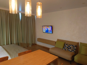 Апартаменты в Aqua Deluxe