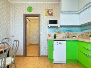 Апартаменты Relax Apart на улице Совхозная, д.14