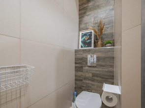 Апартаменты Комфорт Олимпик на Бульваре Надежд 1