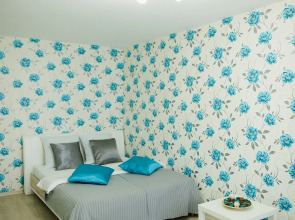 Апартаменты Юбилейный-10 для командировочных с 4 раздельными спальными местами