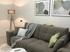 Квартира Уютная 2-х комнатная квартира