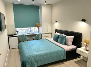 Квартира от ProКвартира в Казани возле РКБ, ДРКБ, Военного госпиталя Братьев Батталовых 20а