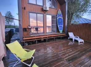 Частный дом на улице Полуостров Маленький