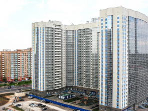 Апартаменты ЖК Менделеев