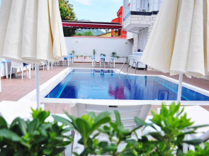 Отель Amsterdam Boutique Otel