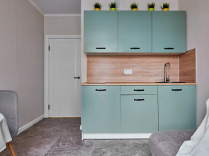 Апартаменты Green Place 10 минут от VKO