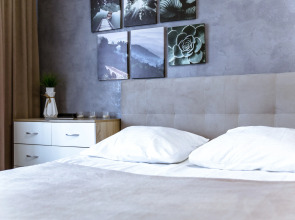 Апартаменты SAS 1-к с Видом на Вулканы