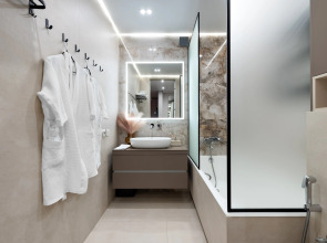 Апартаменты Бизнес класса на Заельцовской