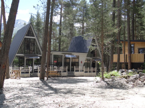 Вилла Сердце гор 4