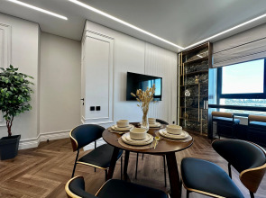 Апартаменты Бизнес Класса в ЖК УНО