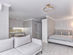 Апартаменты Luma White Gold в центре города